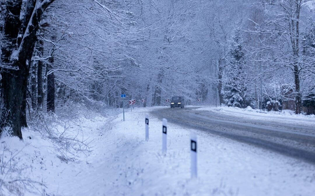 Top Questions About Trucking in Montana During Winter Conditions